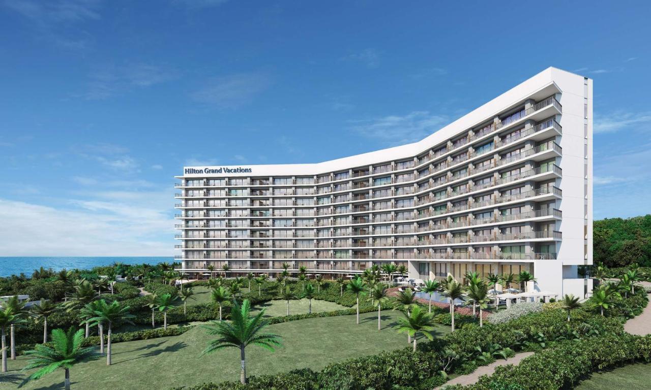 Hilton Club The Beach Resort Sesoko Motobu Exterior foto