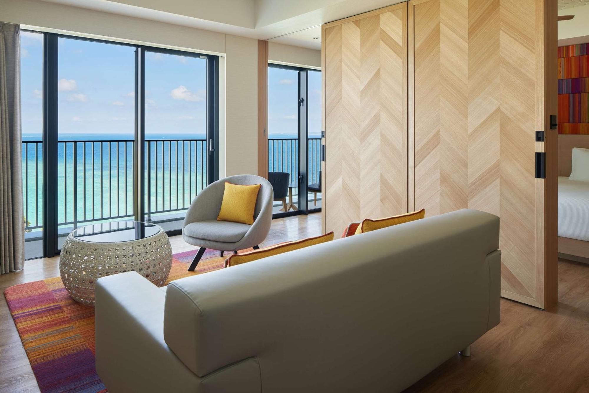 Hilton Club The Beach Resort Sesoko Motobu Exterior foto
