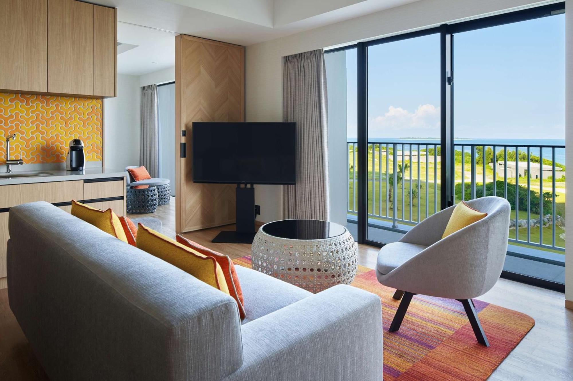 Hilton Club The Beach Resort Sesoko Motobu Exterior foto