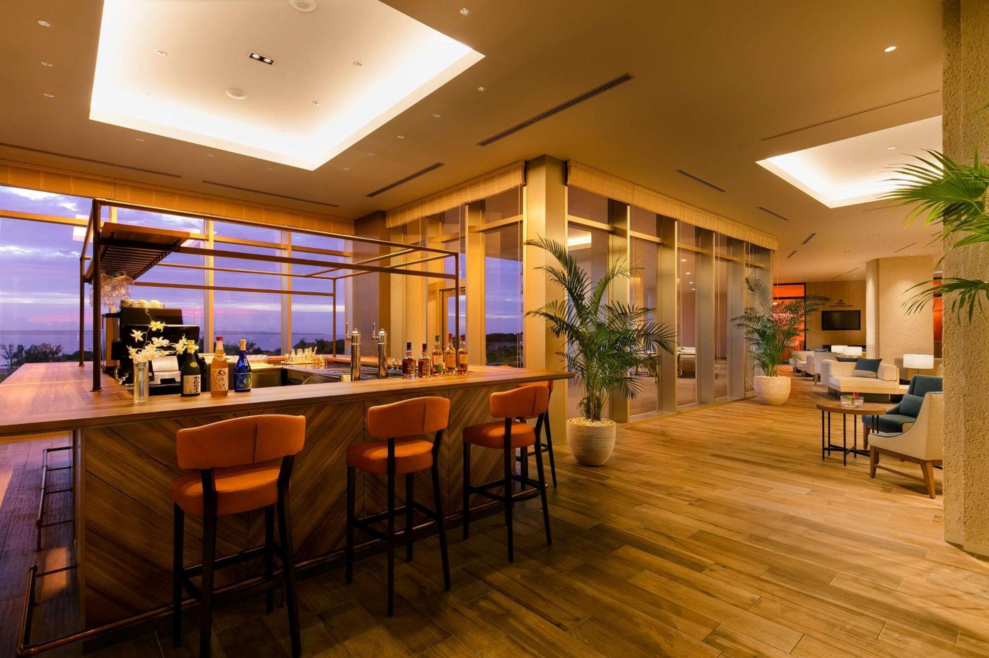 Hilton Club The Beach Resort Sesoko Motobu Exterior foto