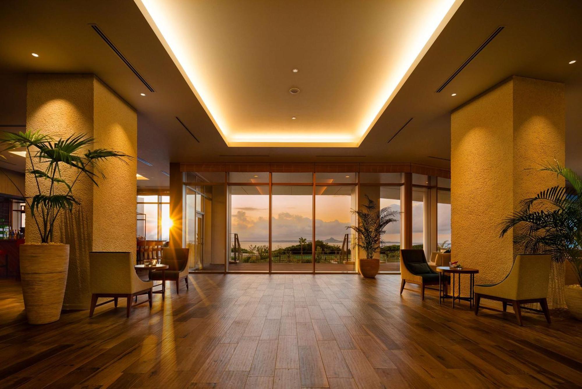 Hilton Club The Beach Resort Sesoko Motobu Exterior foto