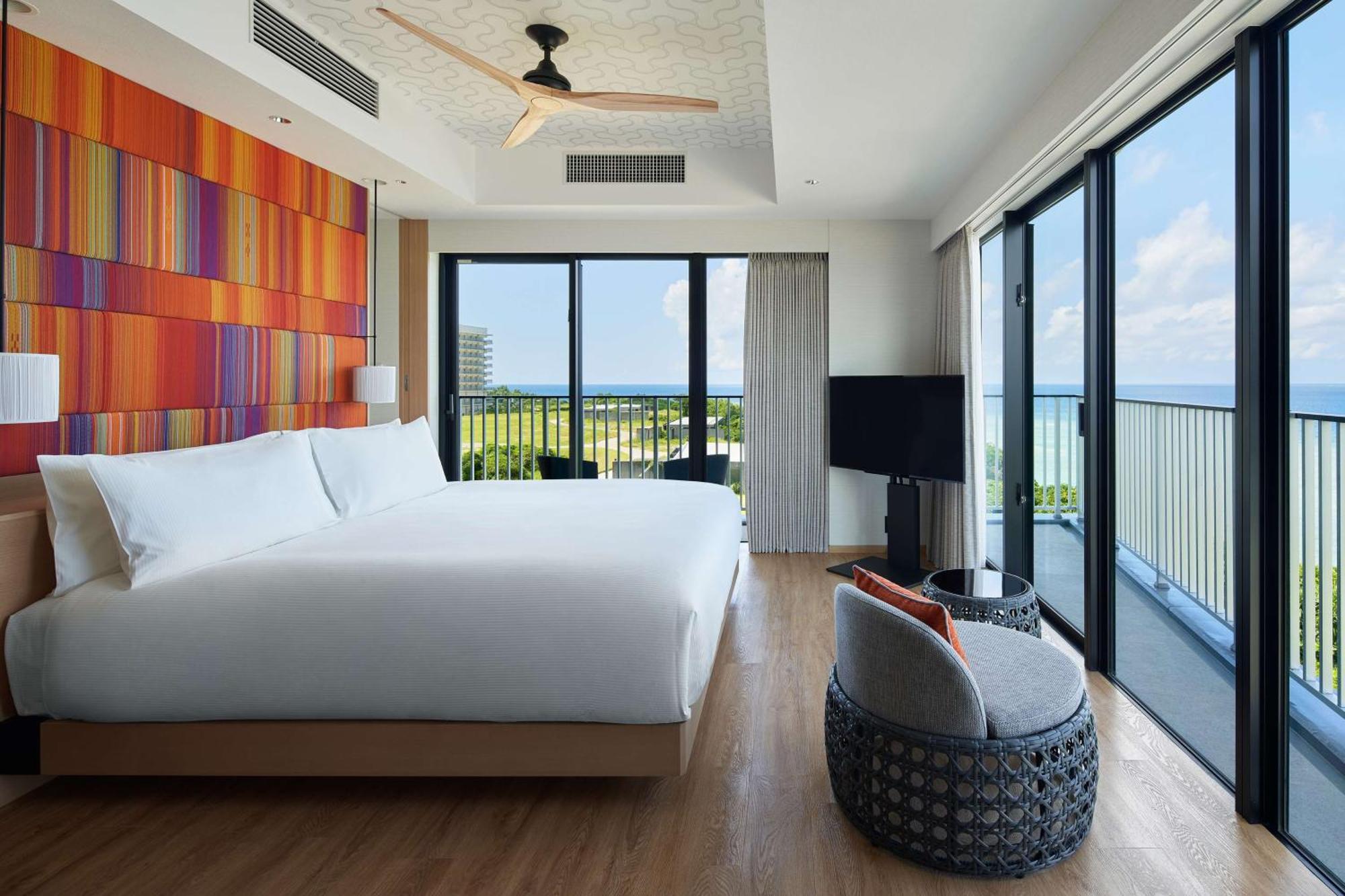 Hilton Club The Beach Resort Sesoko Motobu Exterior foto